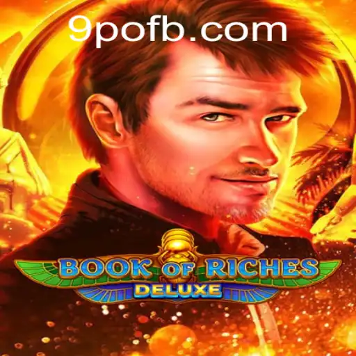 Descubra os Mistérios do Book of Riches Deluxe