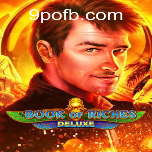 Descubra os Mistérios do Book of Riches Deluxe