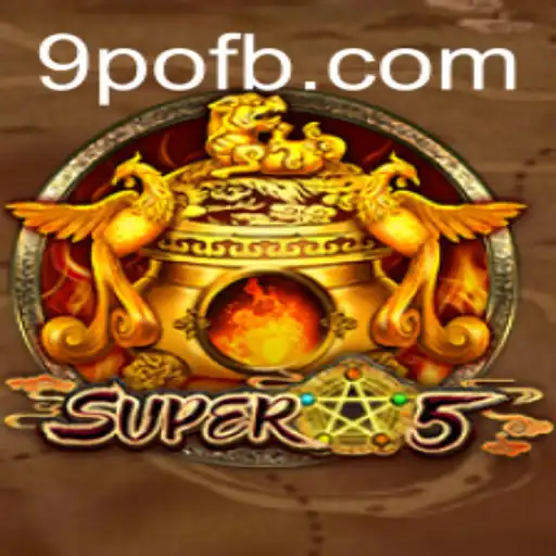 Super5: A Revolução dos Jogos Modernos
